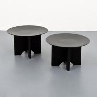 Pair of Richard Snyder Side Tables - Sold for $1,125 on 11-06-2021 (Lot 97).jpg